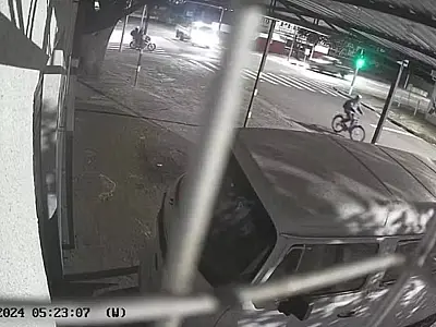 Motorista embriagado causa acidente com 5 feridos em Campo Grande