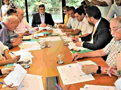 Mato Grosso do Sul define destinação de R$ 317 milhões em emendas para projetos prioritários