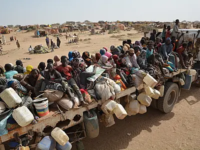 ONU alerta para fuga em massa de civis no leste de Darfur