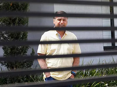 Advogados dizem que Bolsonaro pode ter "piripaque" na Papuda e voltar à prisão domiciliar