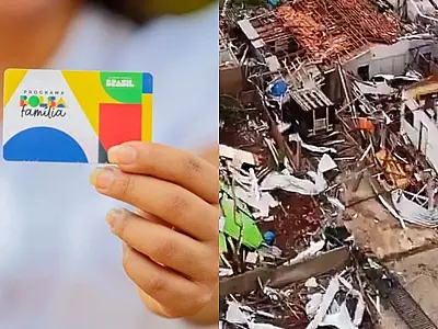 Caixa iniciou pagamento do Bolsa Família de novembro; veja como ficou o cronograma