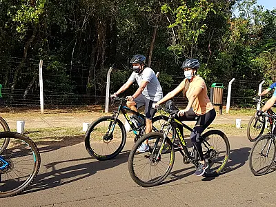 Pedal transforma Campo Grande: mais saúde, turismo e conexão com a cidade