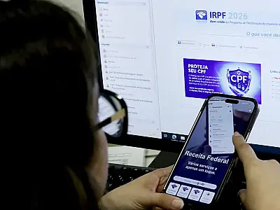 A seis dias do fim, 30% ainda não entregaram a Declaração do Imposto de Renda