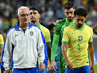 Suspeita de espionagem na seleção brasileira resulta na prisão de três pessoas
