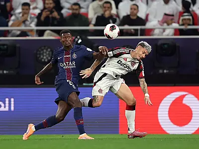 PSG supera o Flamengo nos pênaltis e conquista a Copa Intercontinental