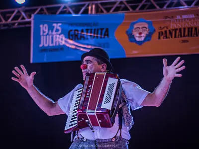 IX Pantalhaç@s abre inscrições e celebra 17 anos de riso, encontros e resistência