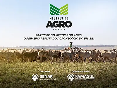 Reality show do agro terá estreia inédita em MS