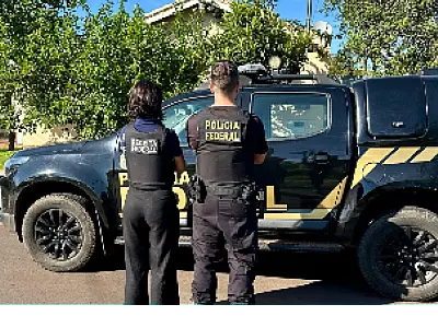 PF afasta servidora investigada por desviar mercadorias apreendidas na Alfândega de Ponta Porã