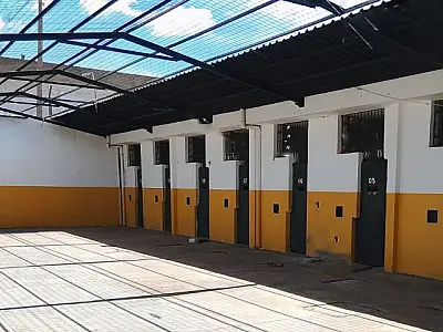 Máxima de Campo Grande passa por modernização histórica com foco em segurança e ressocialização