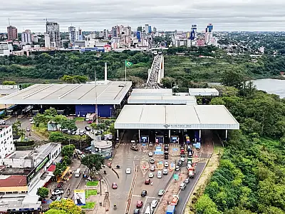 Brasil ampliará ação policial para além da fronteira