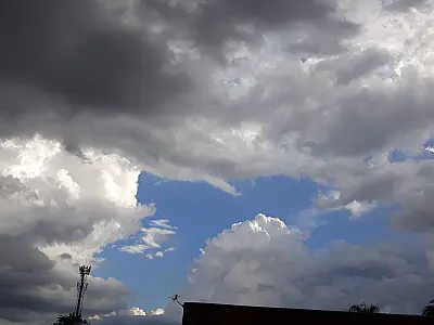 Mato Grosso do Sul enfrenta semana de calor e possíveis chuvas
