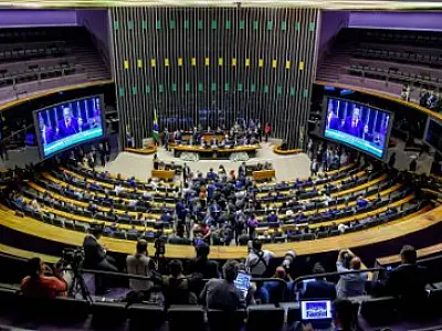 Congresso Nacional acelera votação de projetos econômicos antes do recesso de fim de ano