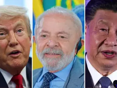 Tensão entre EUA e China impulsiona oportunidades comerciais para o Brasil