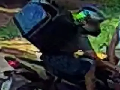 Motociclista apalpa mulher na volta da academia e é preso em flagrante em Campo Grande