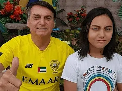 Moraes libera comemoração de aniversário da filha de Bolsonaro em casa