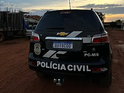 Polícia Civil de MS prende suspeitos de tentativa de estupro coletivo em Batayporã
