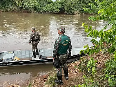 Início da Piracema em Mato Grosso do Sul: pesca proibida nos rios