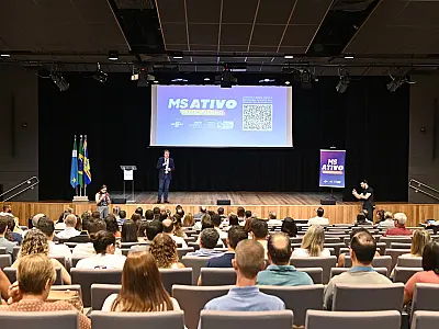 MS Ativo fortalece gestão compartilhada e cooperação regional em Campo Grande