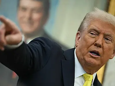 Trump ameaça "ir e matá-los" se o Hamas continuar com execuções em Gaza