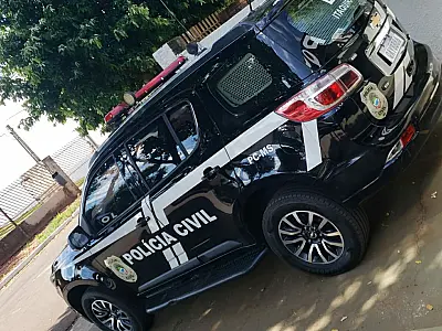 Homem é preso em Itaquiraí por descumprir medidas protetivas