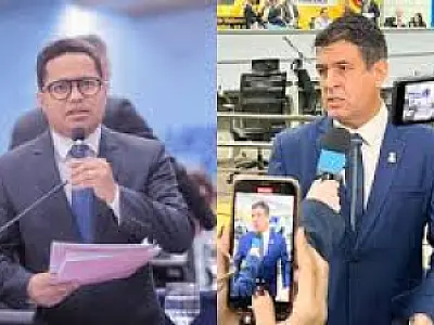 Disputa pela presidência da Câmara em Campo Grande esquenta entre Beto Avelar e Papy