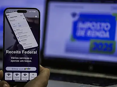 Receita libera hoje consulta ao segundo lote de restituição do IR