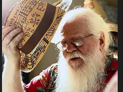 Brasil lamenta morte de seu maior instrumentista, Hermeto Pascoal