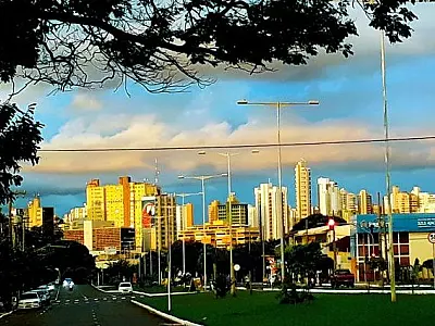Quarta-feira com sol e pancadas de chuva em Mato Grosso do Sul