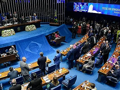 Senador da oposição propõe plebiscito Sobre a criminalização do aborto no Brasil