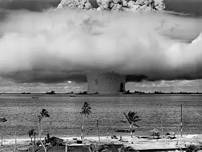 Rússia reage a planos de testes nucleares dos EUA e reforça prontidão