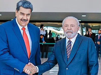 Lula reage a ameaças dos EUA e defende soberania da Venezuela