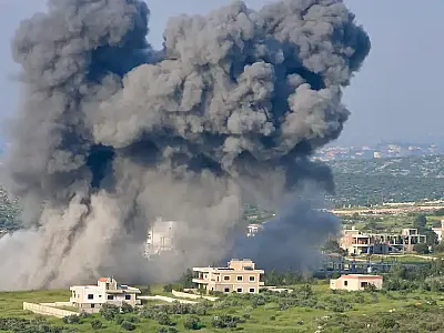 Israel intensifica ataques no Líbano, resultando em 274 mortos e mais de mil feridos