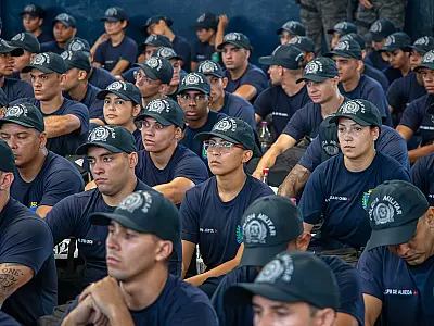 Governo de Mato Grosso do Sul investe em formação de 742 militares