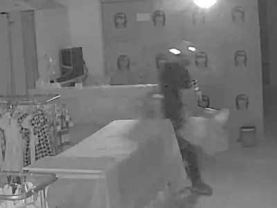Loja infantil sofre dois furtos seguidos no Centro de Campo Grande