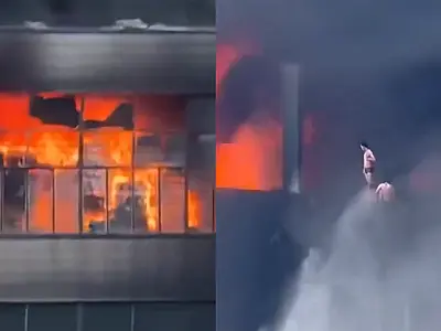 Incêndio de grandes proporções em fábrica chinesa mata 28 trabalhadores