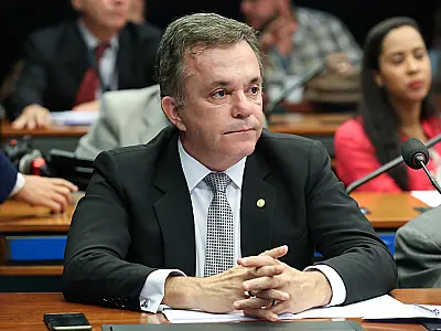 Vander Loubet reforça candidatura ao Senado com nomeação estratégica na Secretaria de Cidadania