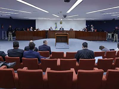 STF inicia julgamento de mais sete réus por tentativa de golpe de Estado