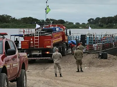 Combate aos incêndios no Pantanal com bases avançadas dos bombeiros são reforçadas