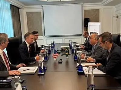 Governo quer encerrar impasse do tarifaço com os EUA ainda em novembro