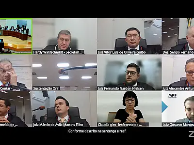 TRE-MS adia julgamento que pode cassar mandato de Adriane Lopes após voto do relator por absolvição