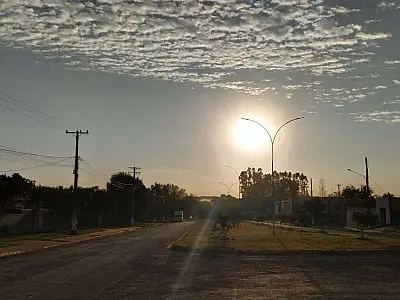 Onda de calor em Mato Grosso do Sul: Temperaturas podem alcançar 45°C nesta semana