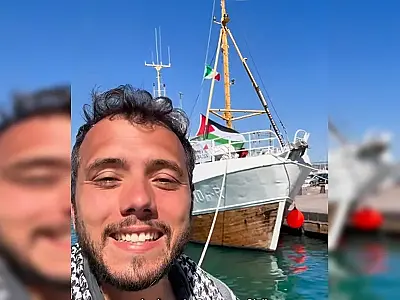 Ativista Thiago Ávila retorna ao Brasil após detenção e deportação de Israel
