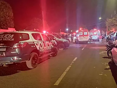 MS: Irmãos são executados de mãos dadas com 13 tiros em Campo Grande