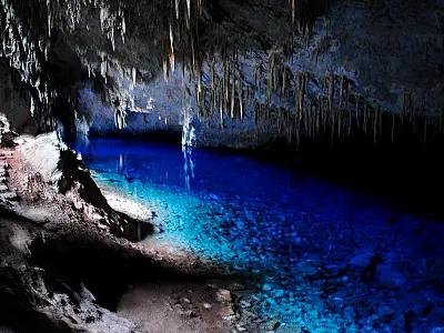 Bonito registra alta discreta no turismo e encerra 2025 com quase 294 mil visitantes