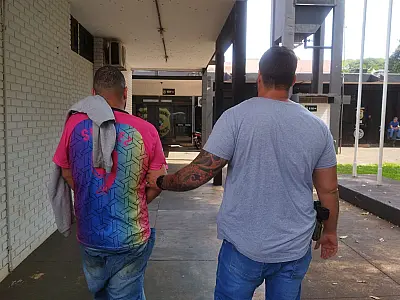 Polícia Civil de Dourados prende homem acusado de ameaçar ex-companheira e atual namorado
