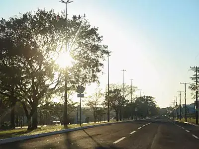 Mato Grosso do Sul: aumento das temperaturas e chuvas pontuam previsão climática