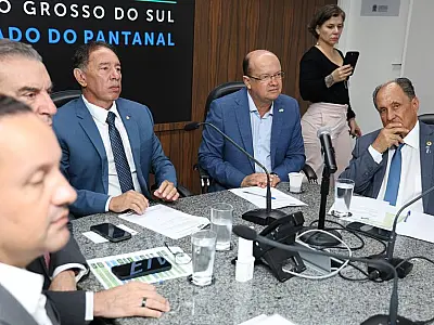 Emendas estaduais para 2026 somam R$ 96 milhões; saúde será prioridade