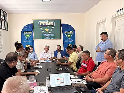 Série B do Estadual terá oito clubes e será disputada em pontos corridos