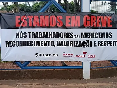 Servidores do HU em Campo Grande avaliam proposta de reajuste e decidem futuro da greve