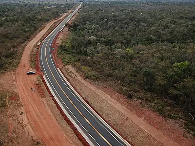 Governo de MS investe R$ 180,8 milhões em obras de infraestrutura rodoviária e urbana